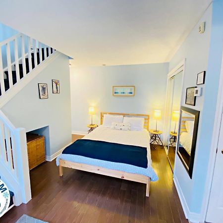 Cozy Studio Loft With 2 Baths Next To Slopes Blue Mountains Exterior photo