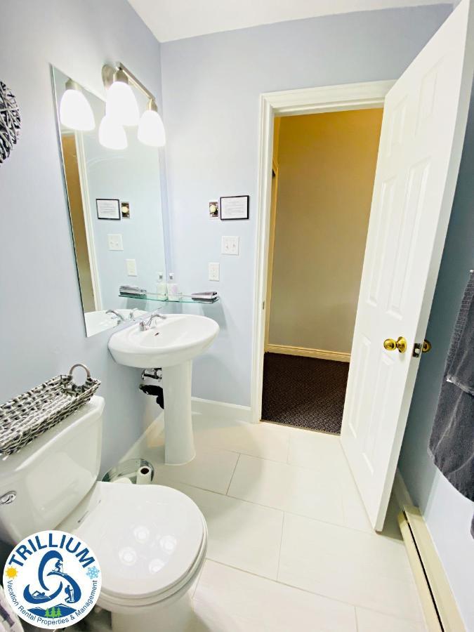 Cozy Studio Loft With 2 Baths Next To Slopes Blue Mountains Exterior photo